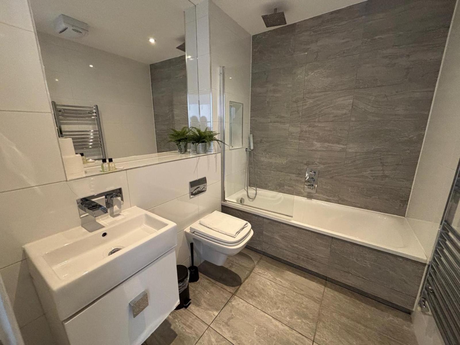 Apartment Farringdon *