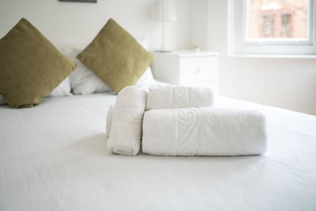 Elegant 1br Near London