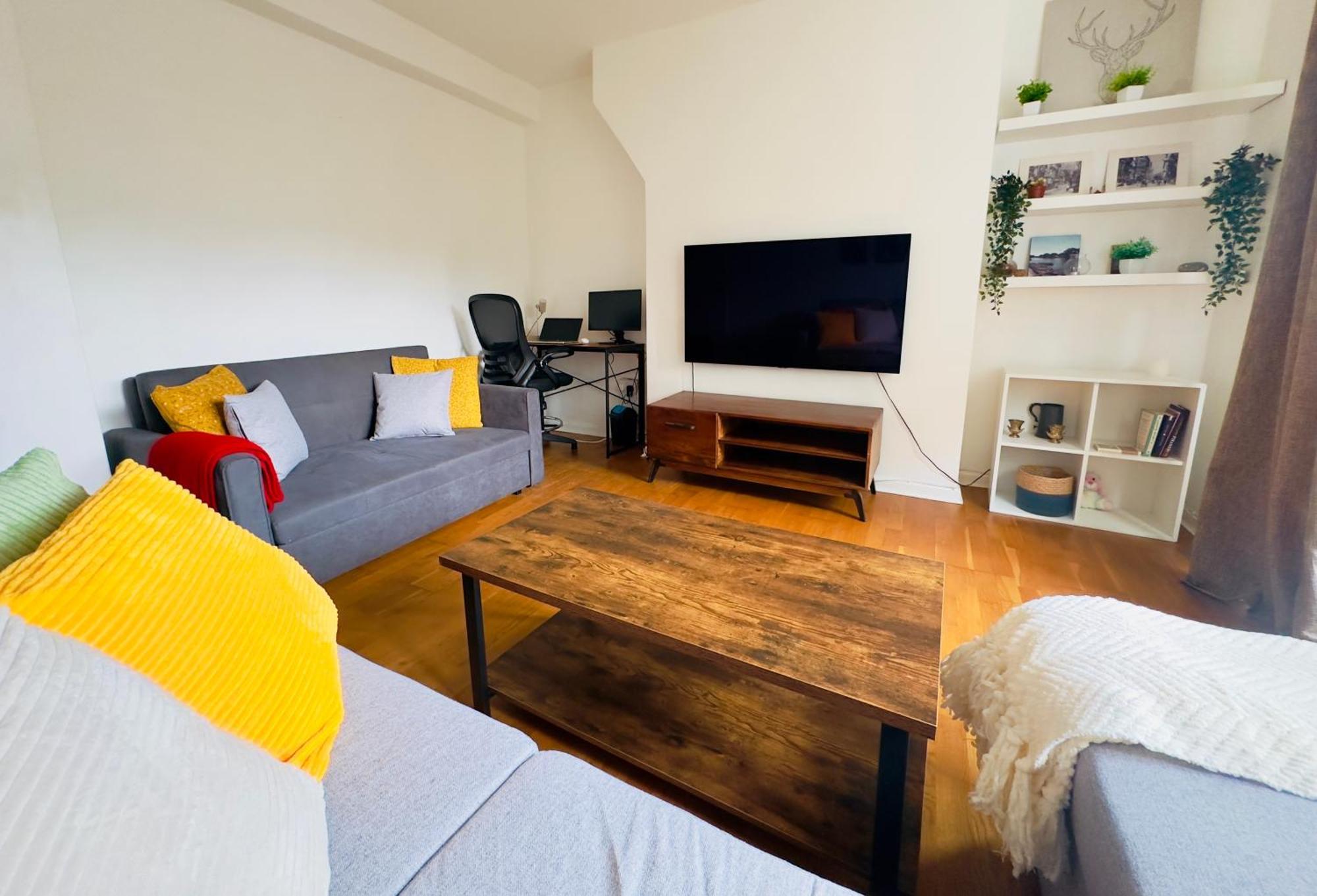 Cozy Flat Nearby Trendy Shoreditch *