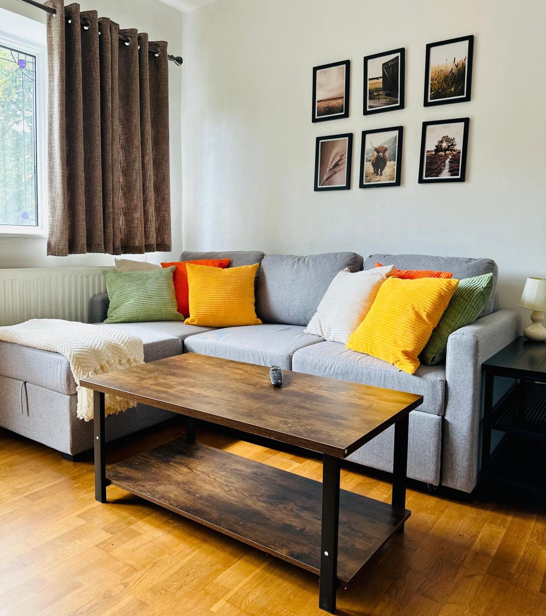 Cozy Flat Nearby Trendy Shoreditch *