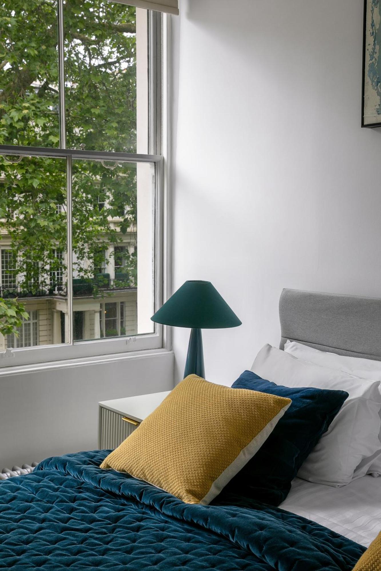 Heavenly Stays, Knightsbridge, Stylish 2-bd Escape Apartamento *