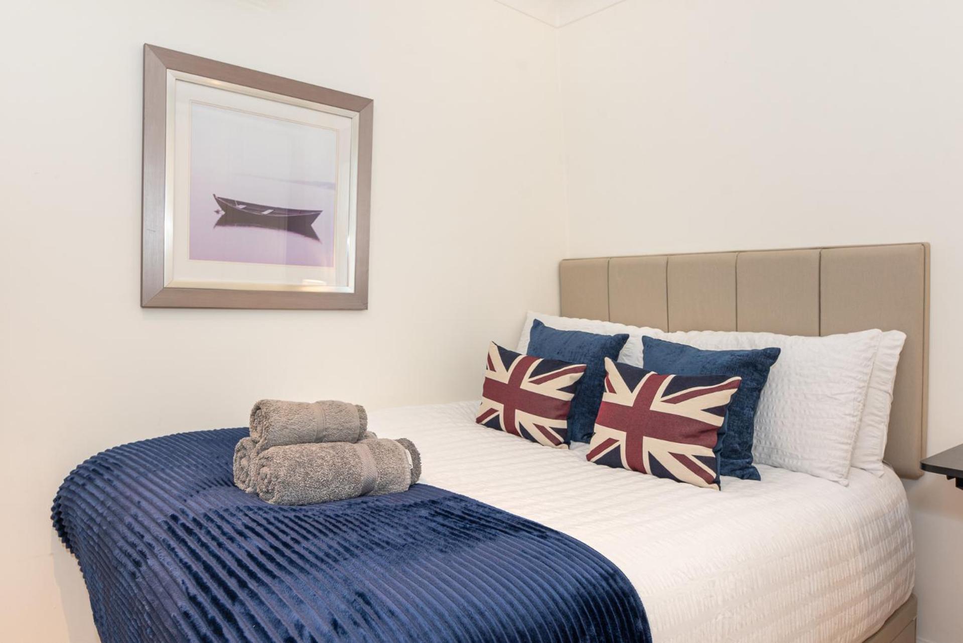 2-bedroom Flat In Embankment A Short Walk Away To Trafalgar Square Near Big Ben, Eye Apartment London