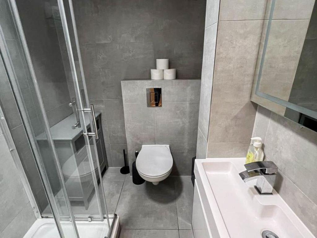Chic 1-bedroom Flat In Elephant & Castle, Near The Shard * London