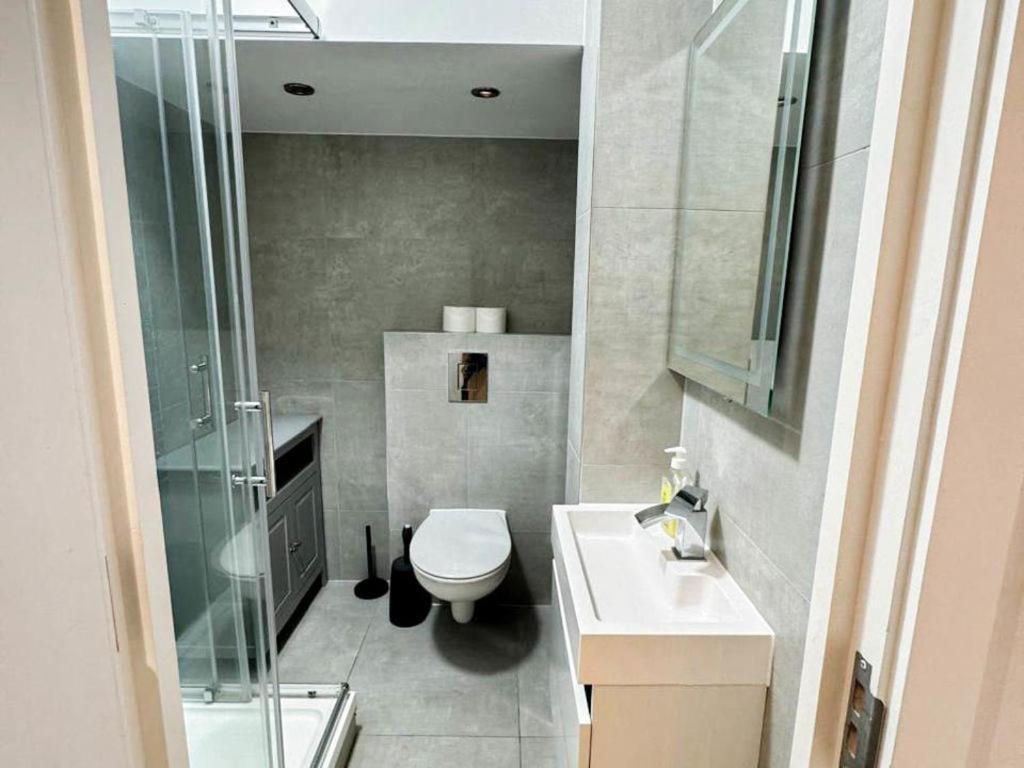 Chic 1-bedroom Flat In Elephant & Castle, Near The Shard Apartment