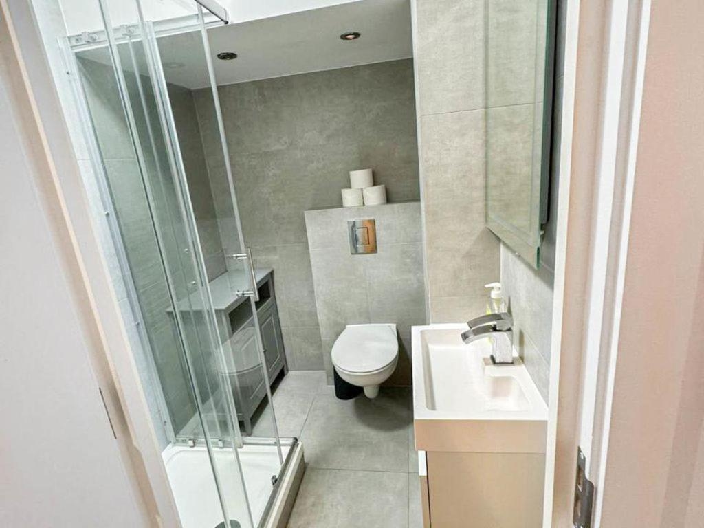 Chic 1-bedroom Flat In Elephant & Castle, Near The Shard Apartment London