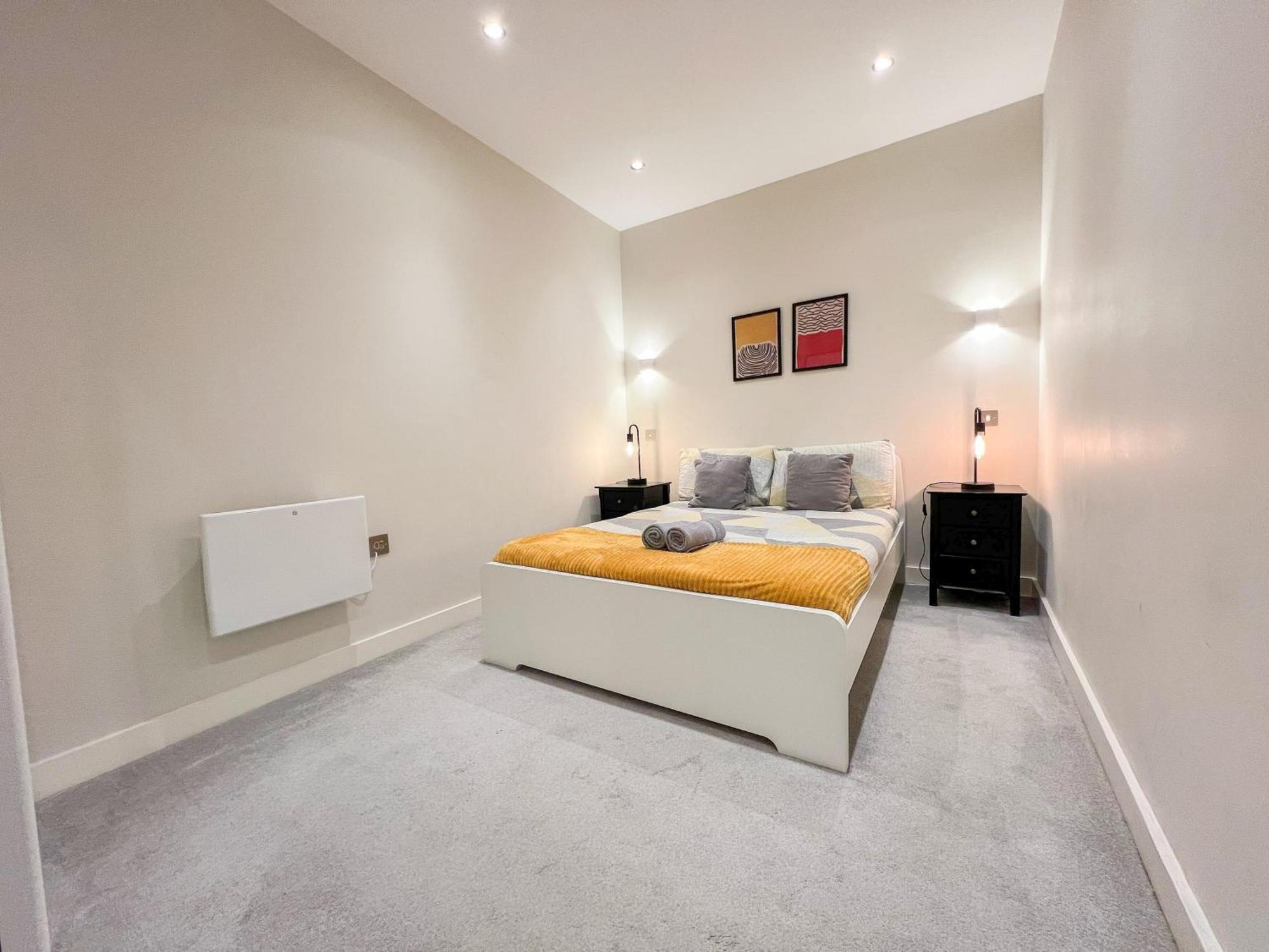Apartment Chic 1-bedroom Flat In Elephant & Castle, Near The Shard *