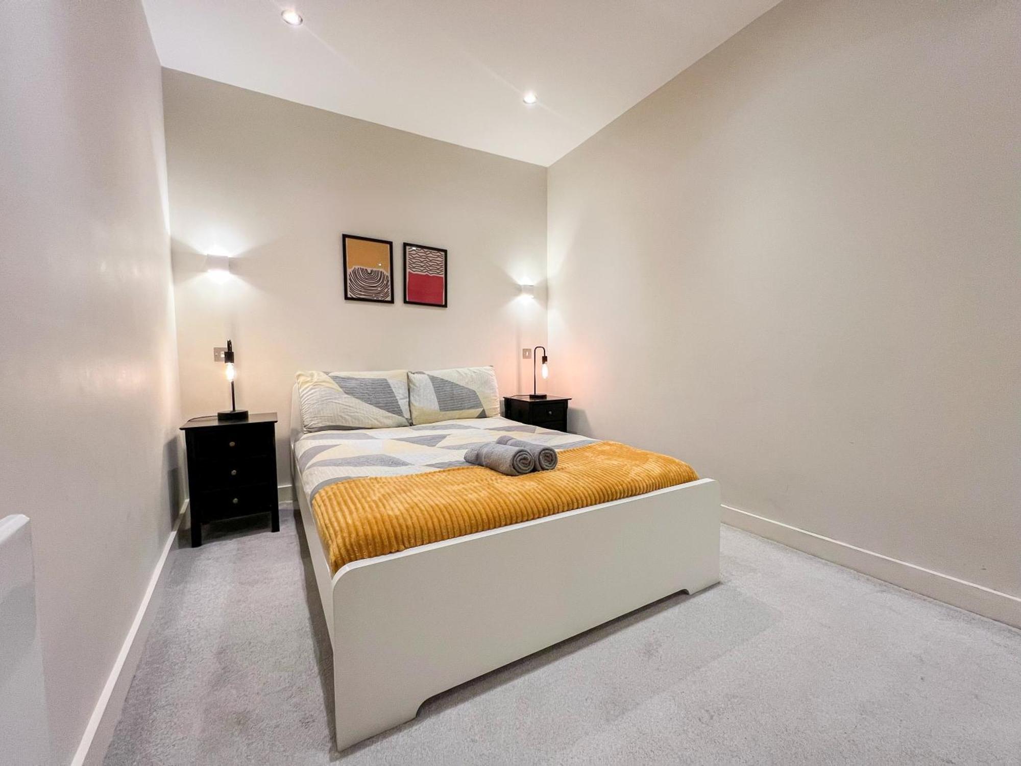 Chic 1-bedroom Flat In Elephant & Castle, Near The Shard * London