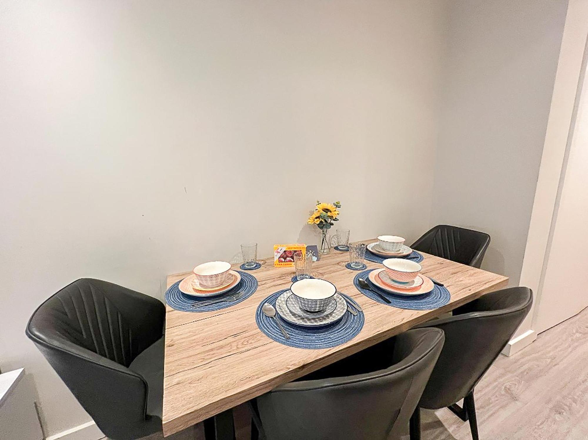 Chic 1-bedroom Flat In Elephant & Castle, Near The Shard