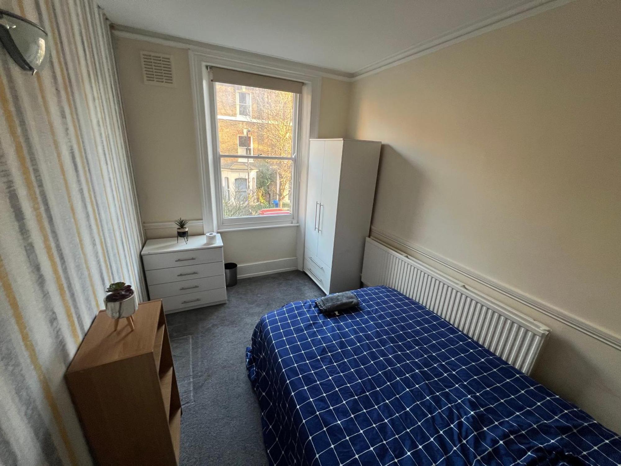 Bed & Breakfast Elephant And Castle Cosy Double Bed London