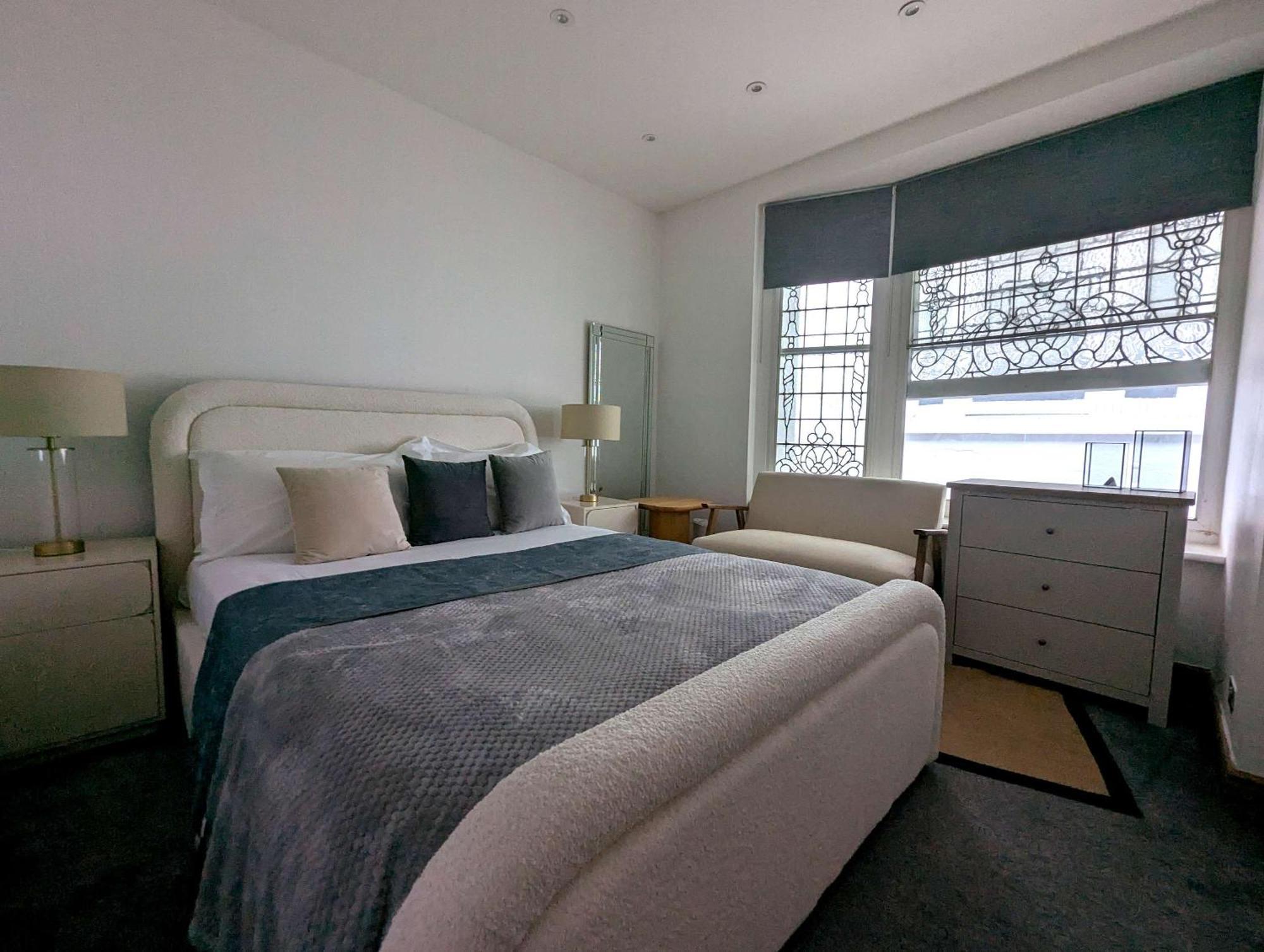 Apartment Estatesmen Mayfair Bond Street Flat *