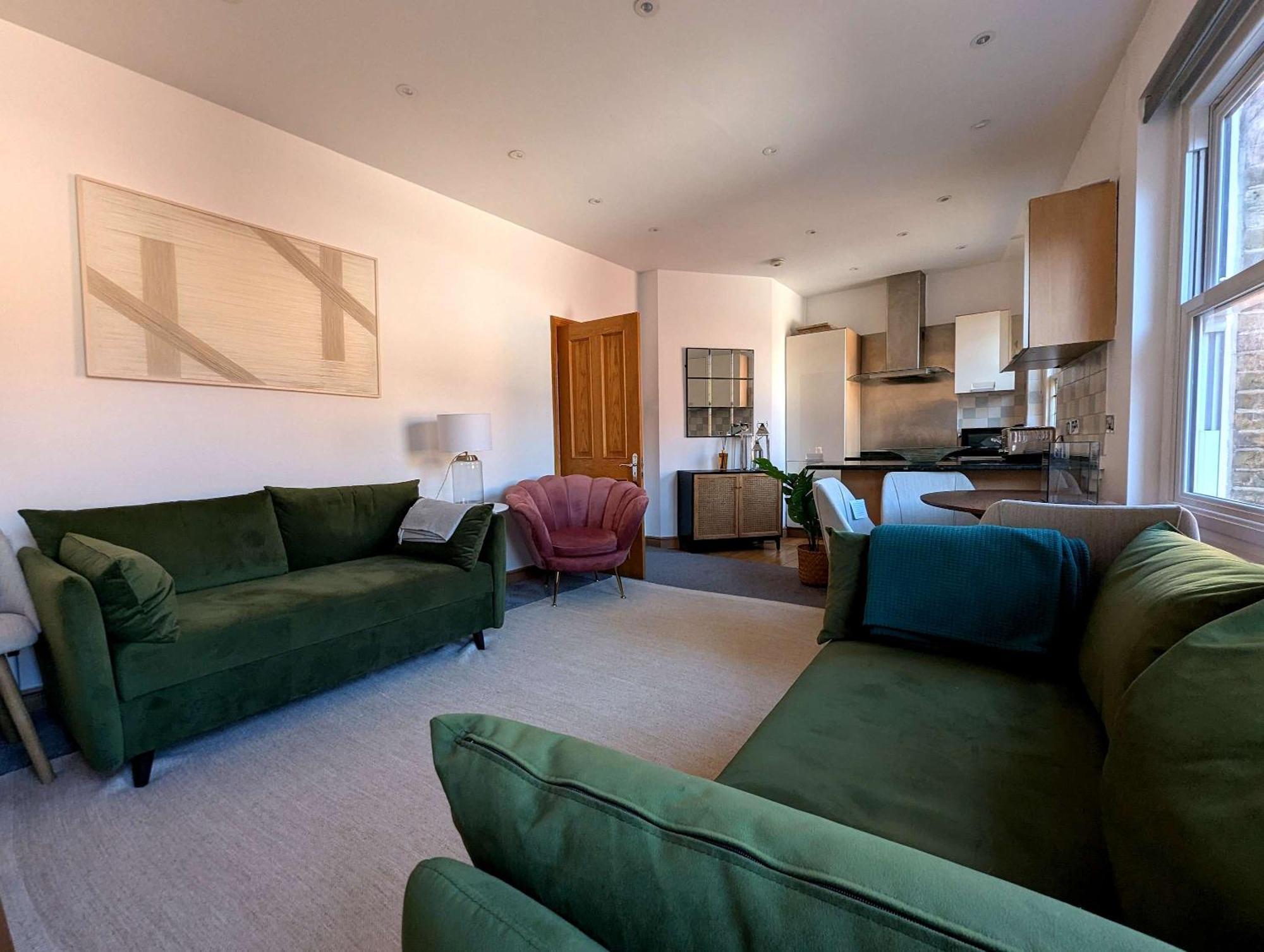 Estatesmen Mayfair Bond Street Flat *