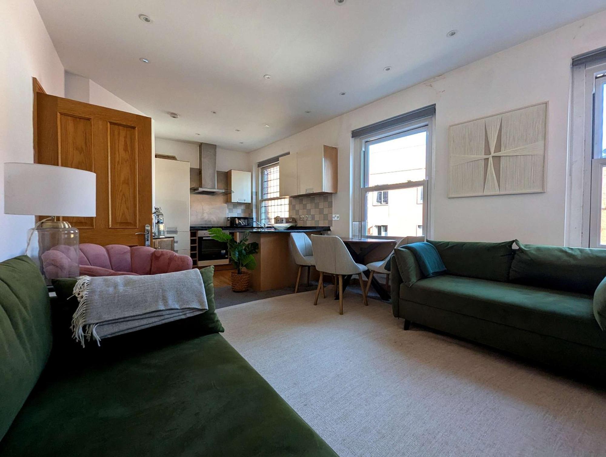 Estatesmen Mayfair Bond Street Flat * London