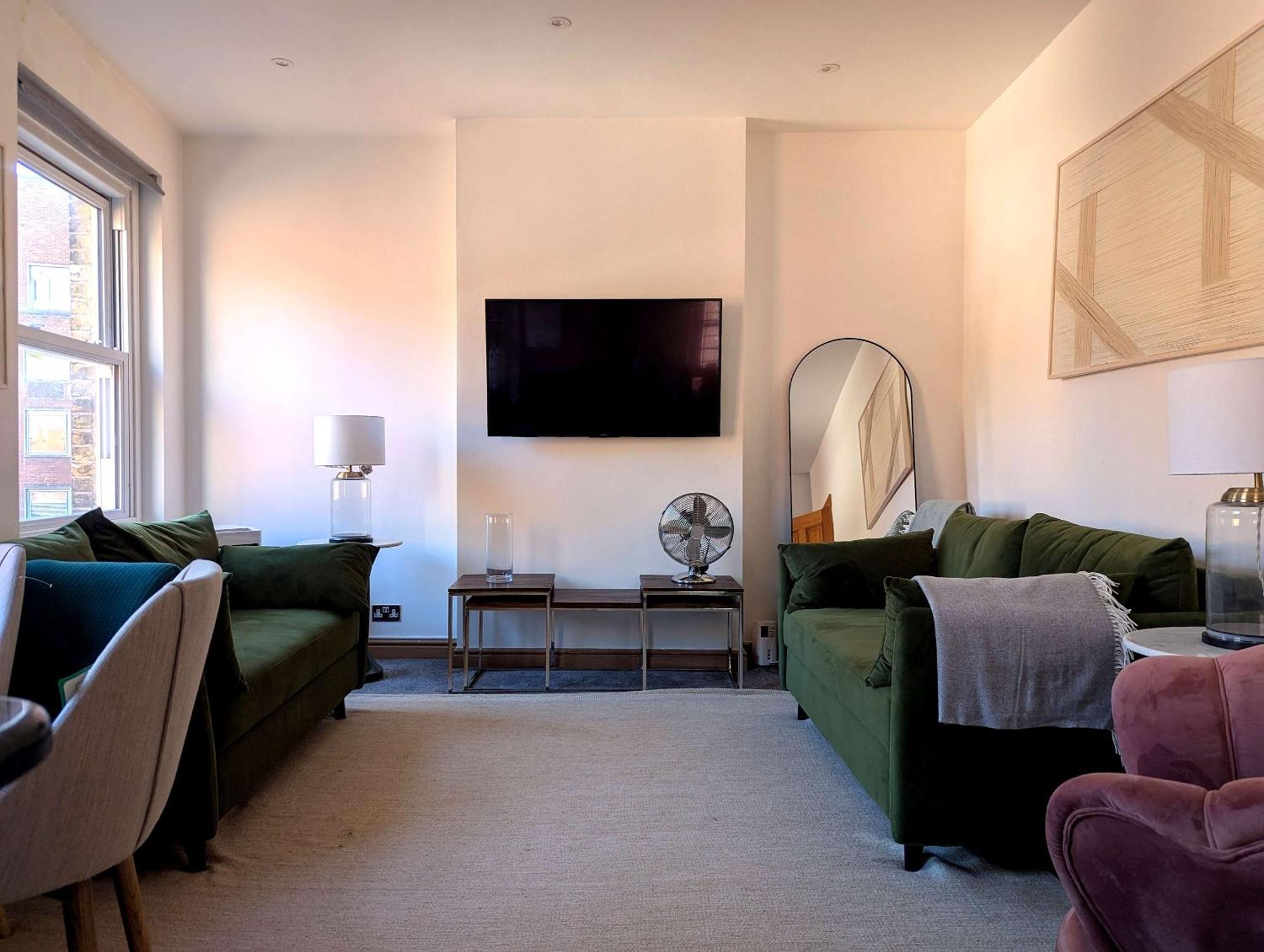 Apartment Estatesmen Mayfair Bond Street Flat London