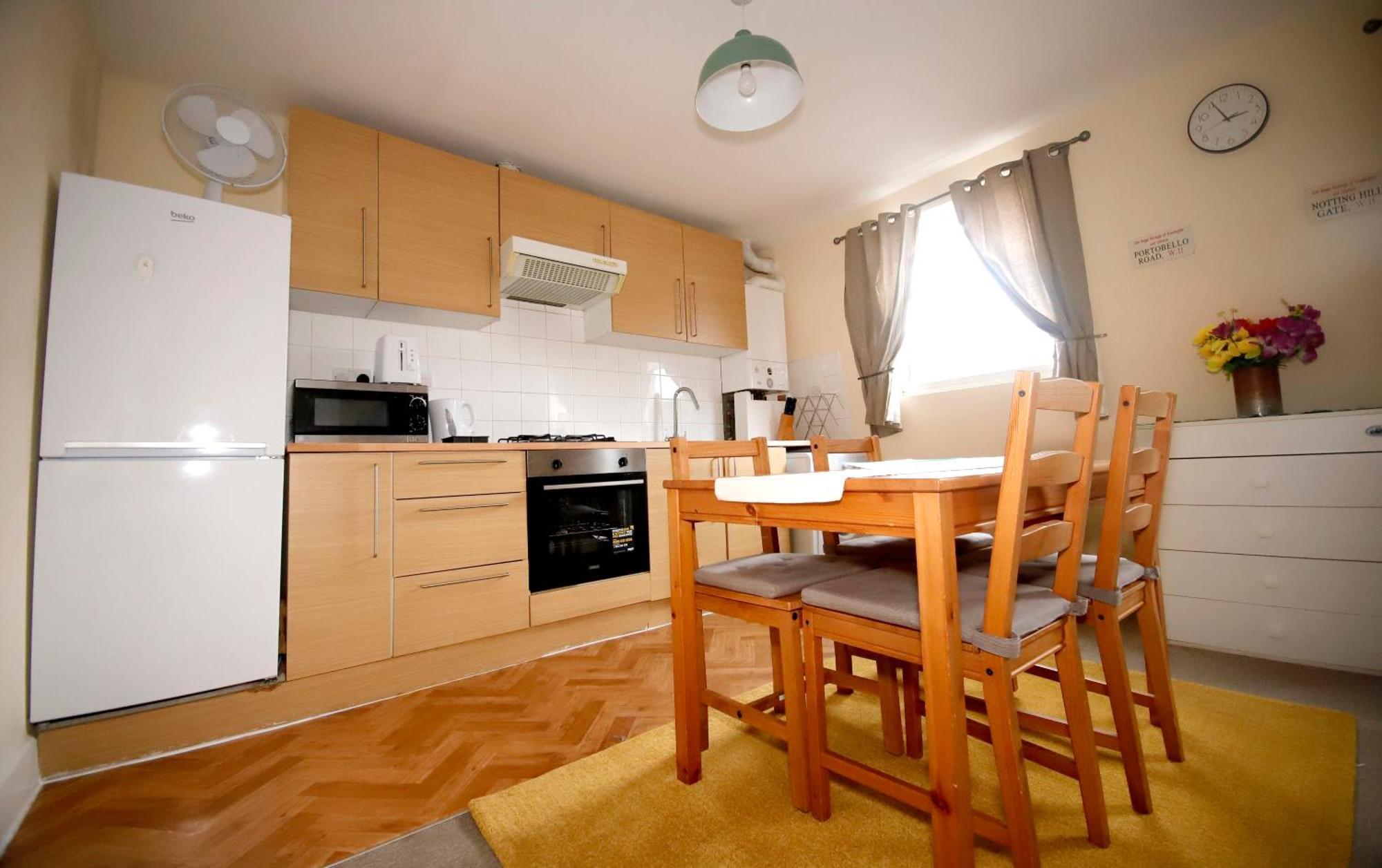 Entire Apartment In London Notting Hill Portobello *