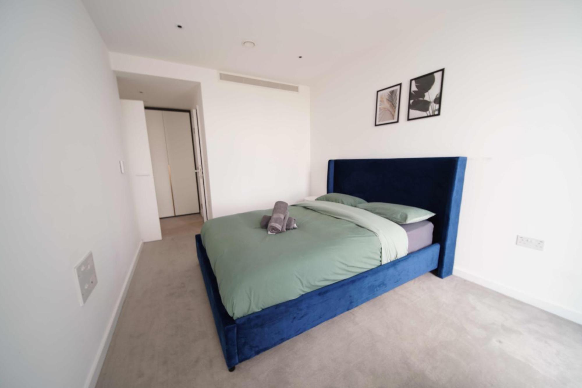 Luxury Skyline Living 2b2b Apartment *