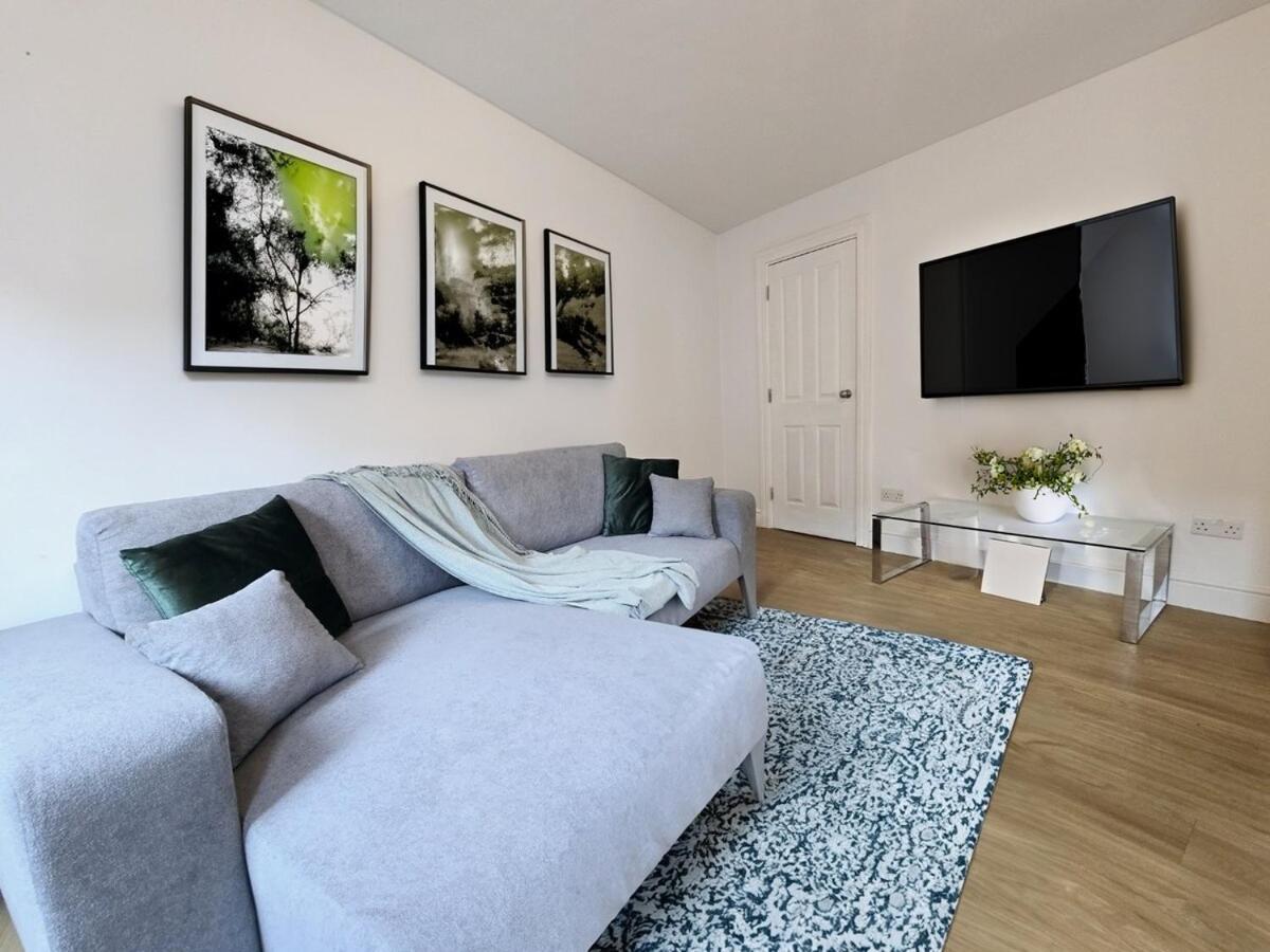 Elegance Soho&covent Garden Apartment London
