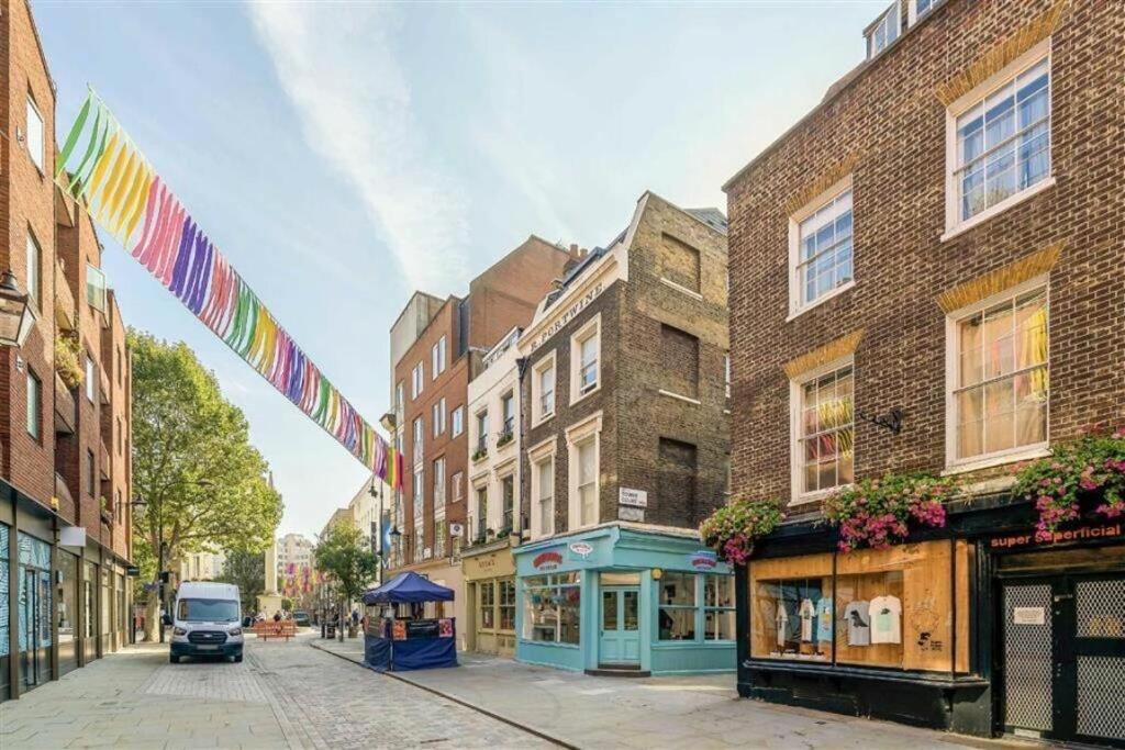 Apartment Elegance Soho&covent Garden