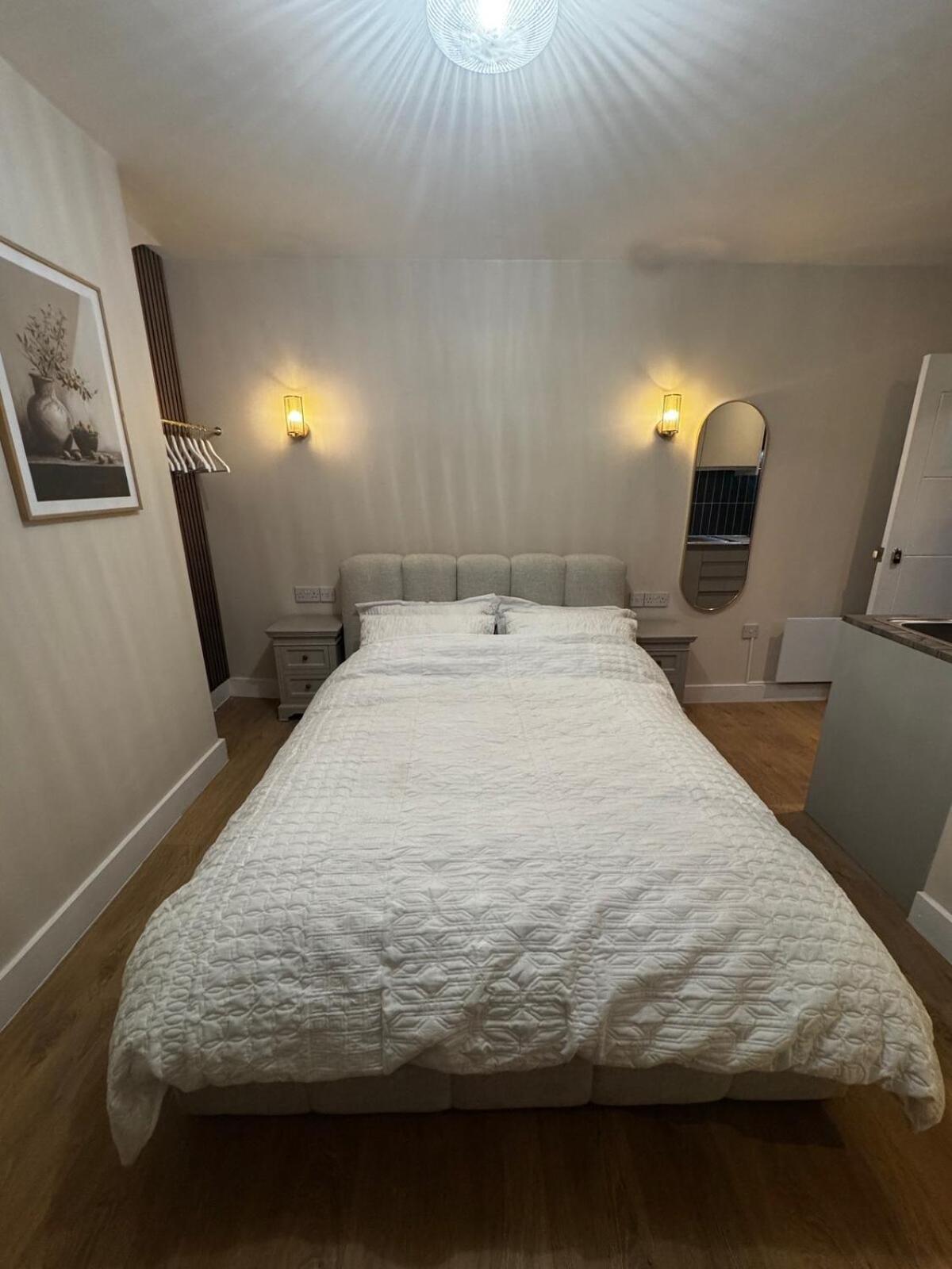 The Peckham Den Apartment London