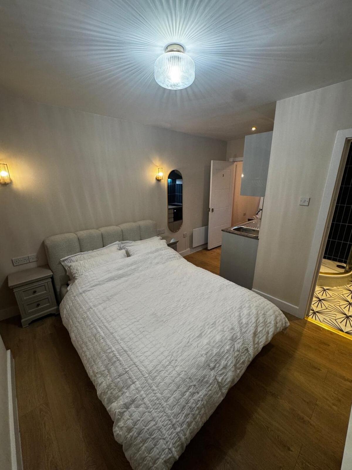 The Peckham Den Apartment *