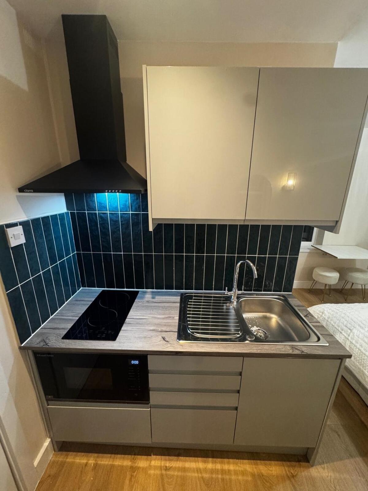 The Peckham Den Apartment *