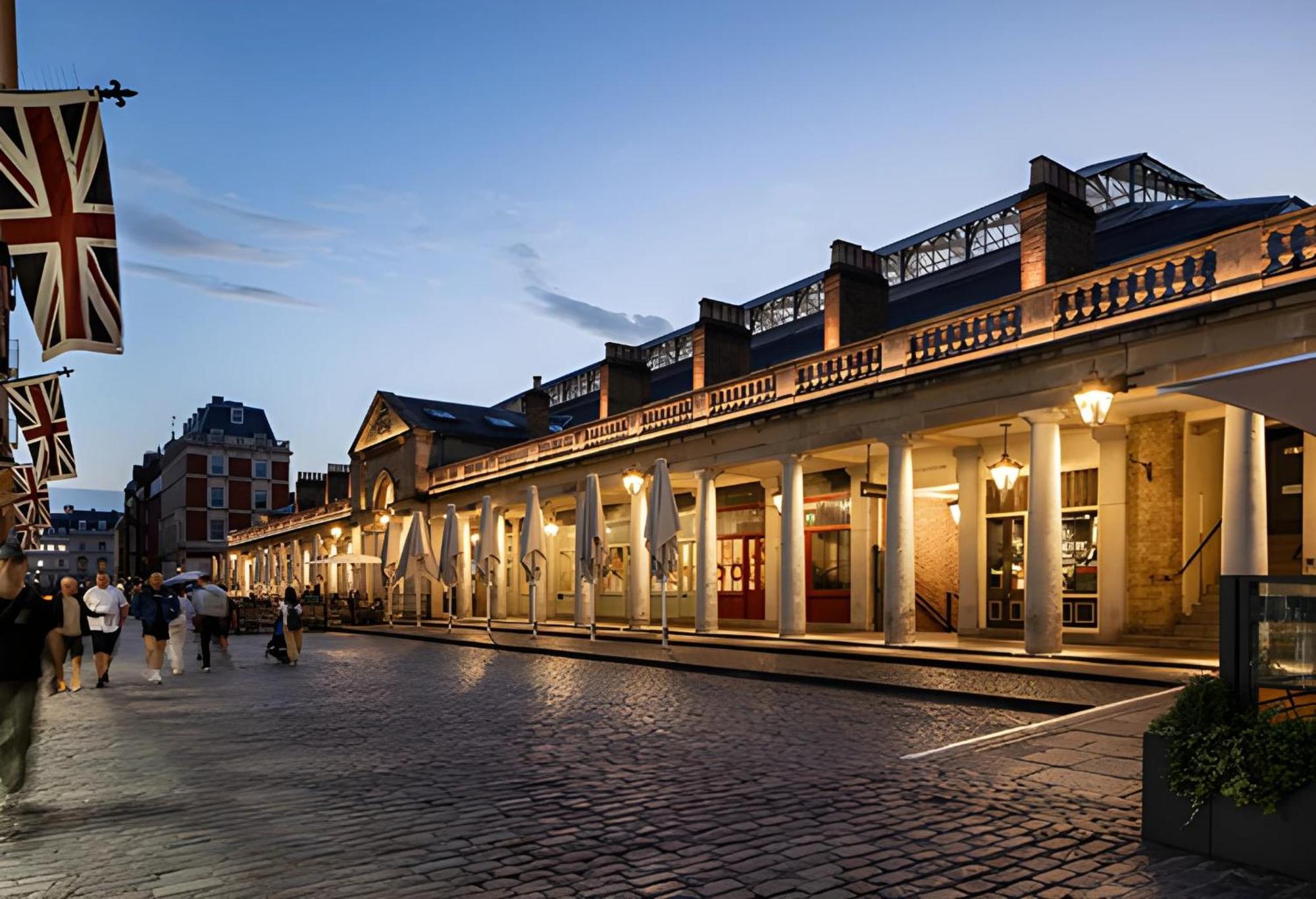 Soho And Covent Garden Luxury Living For 4 In 1-bedroom Flat