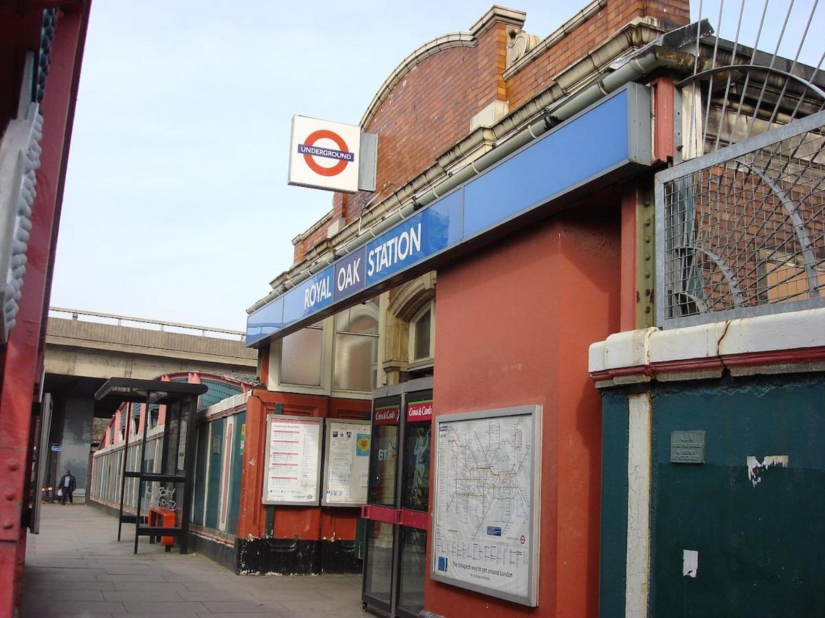 Amazing 1bed Garden Flat