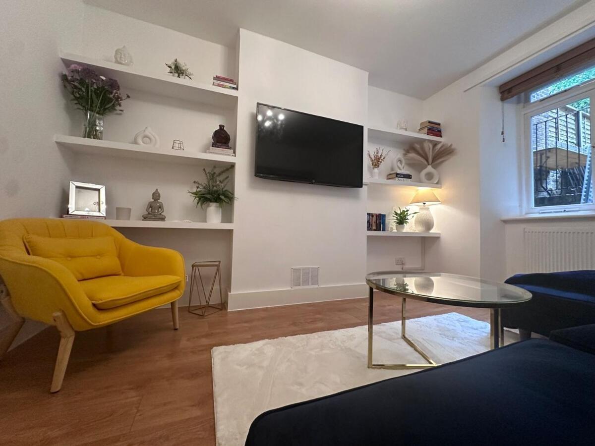 Amazing 1bed Garden Flat * London