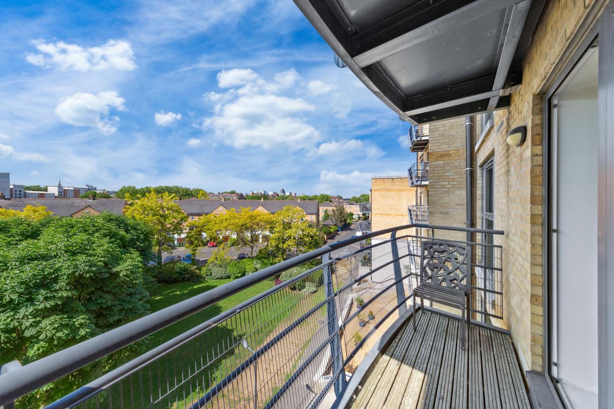 Stunning Greenwich 1br Flat *