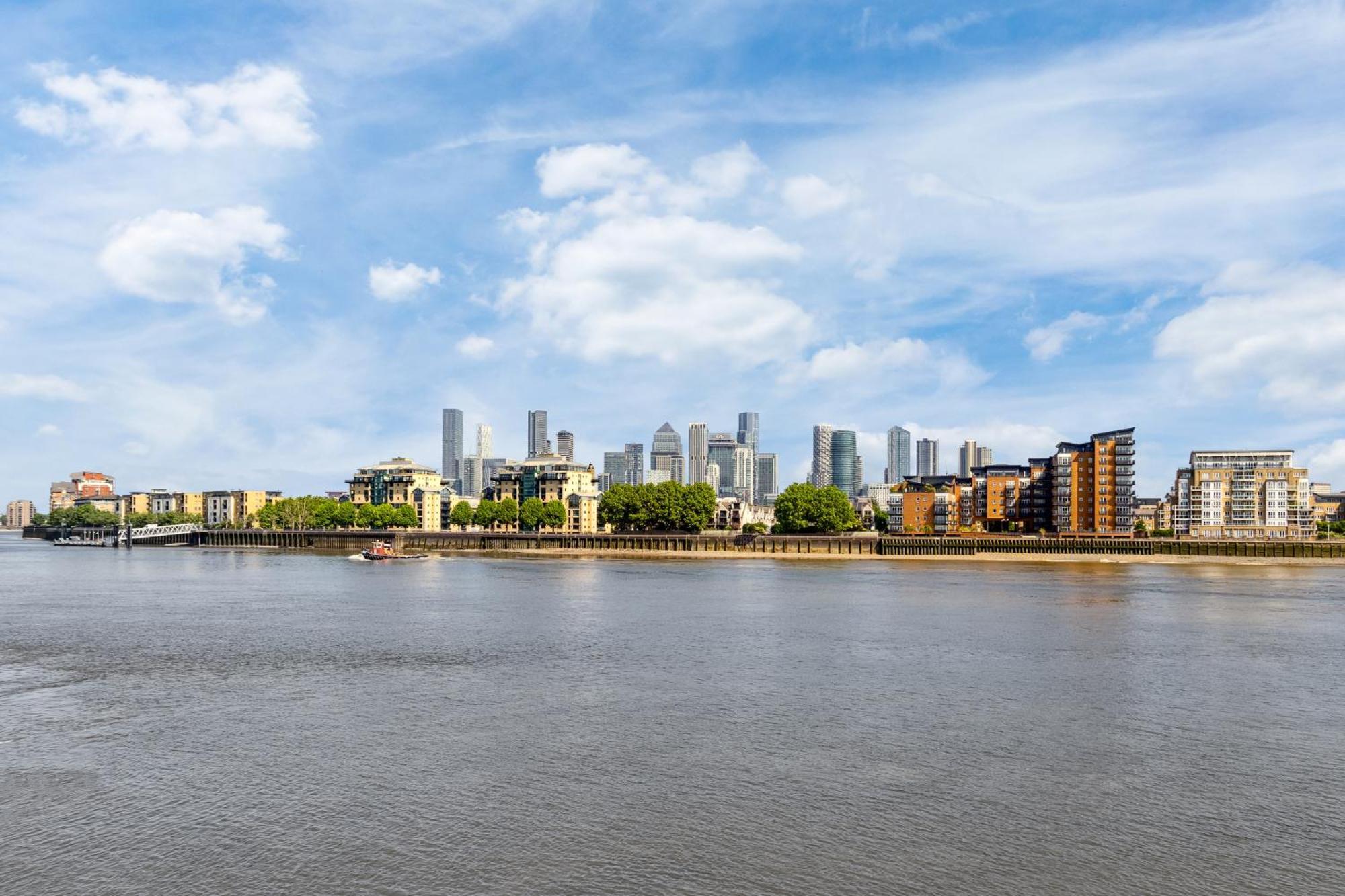 Stunning Greenwich 1br Flat * London