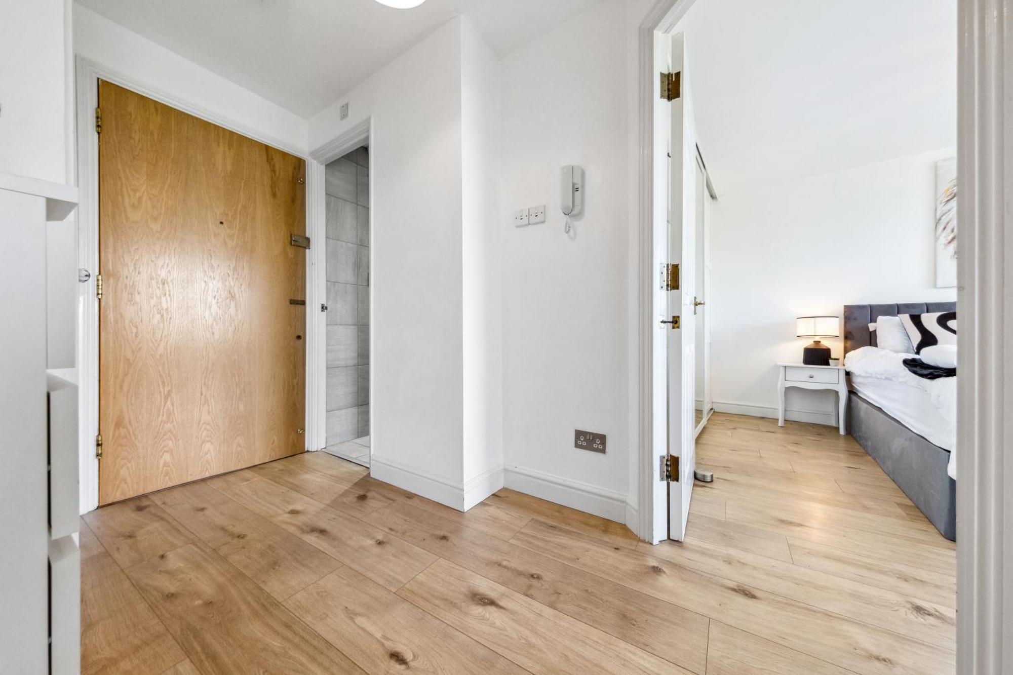 Stunning Greenwich 1br Flat * London