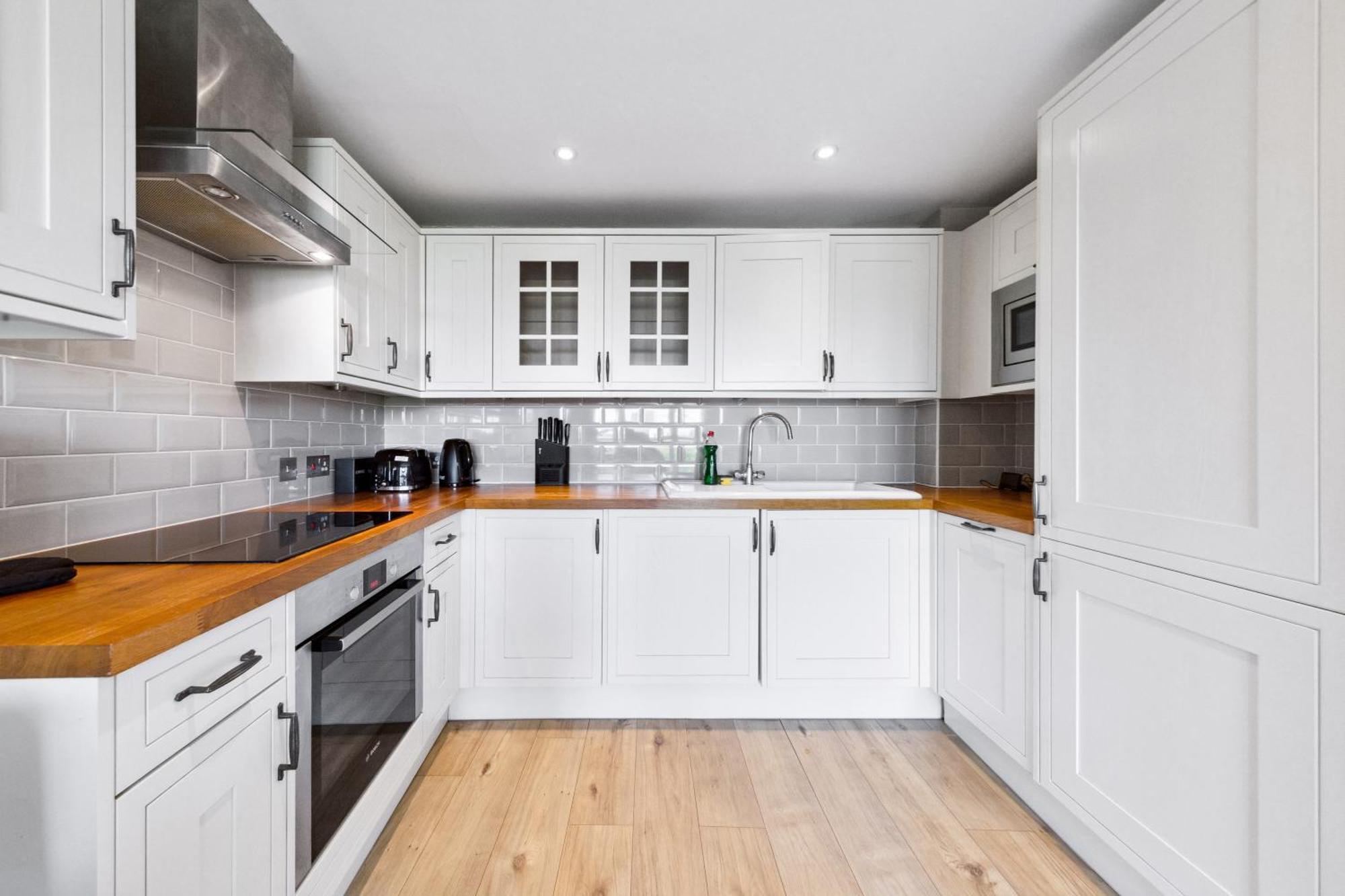 Stunning Greenwich 1br Flat *