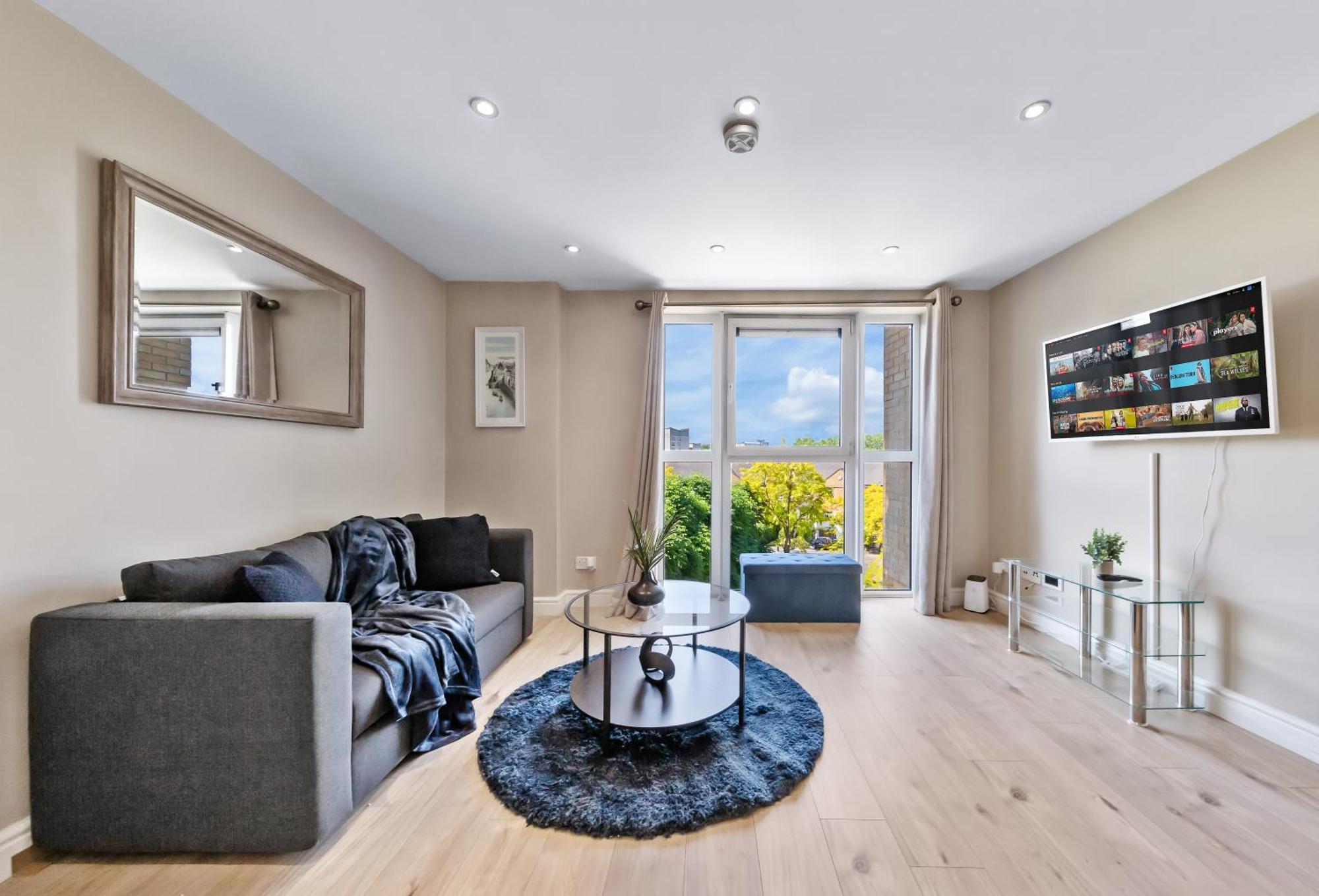 Apartment Stunning Greenwich 1br Flat *