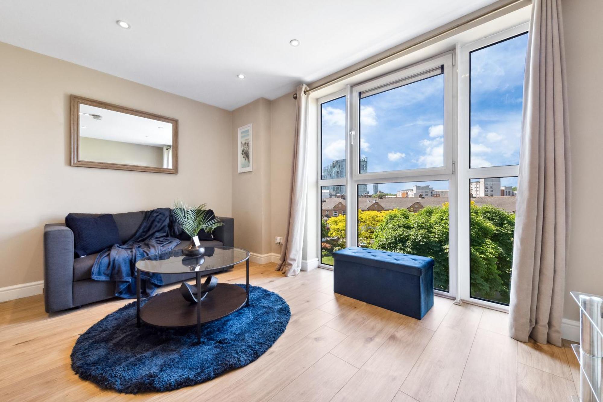 Stunning Greenwich 1br Flat Apartment