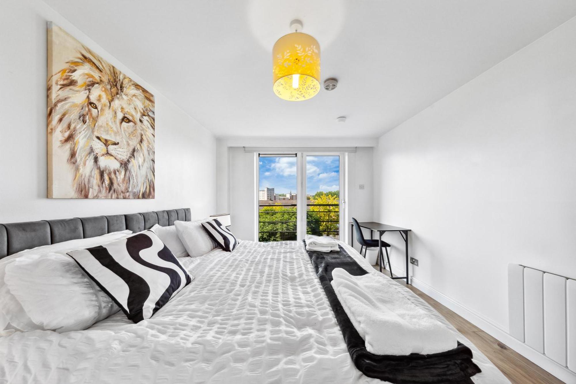 Stunning Greenwich 1br Flat Apartment