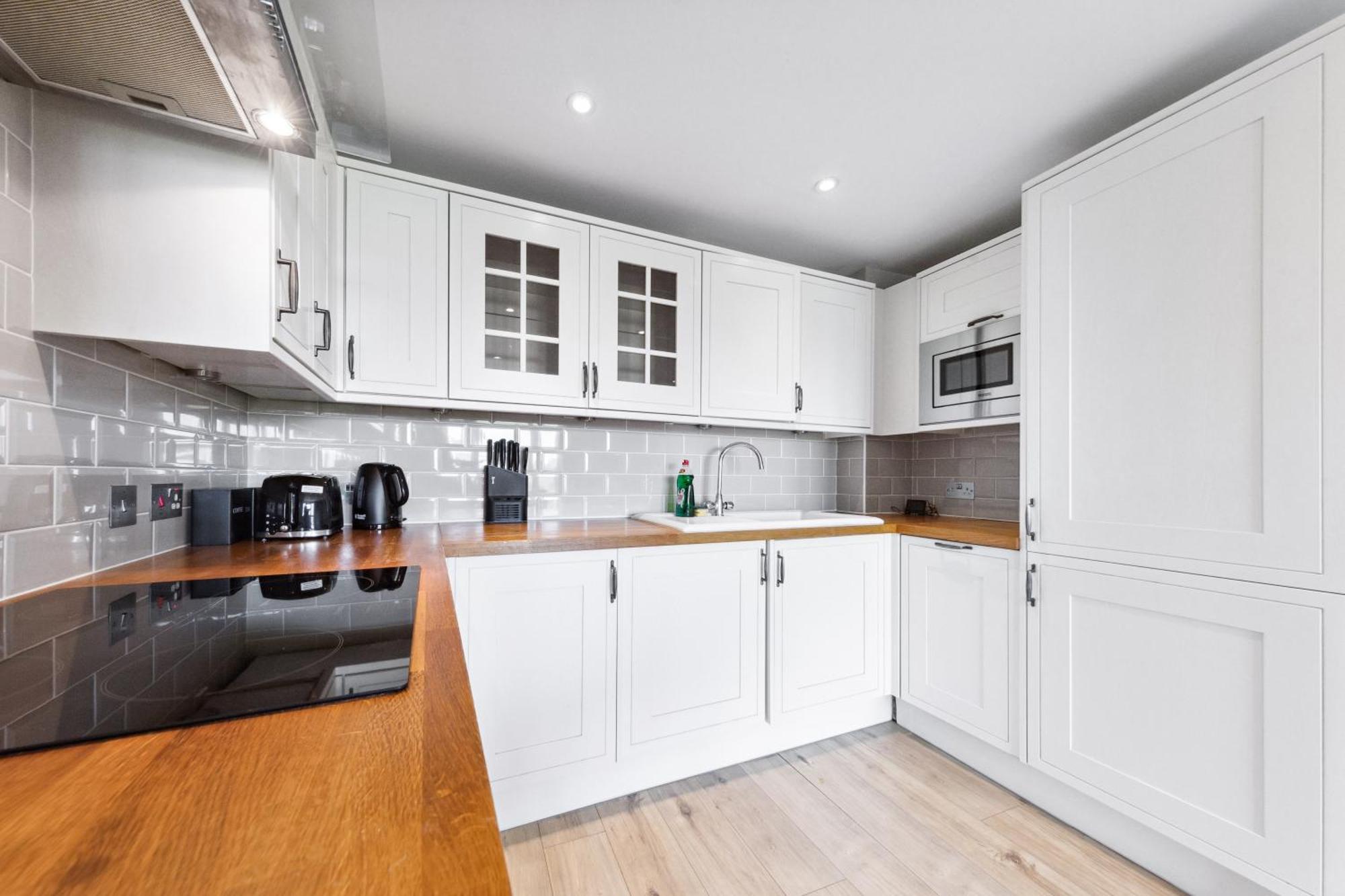 Stunning Greenwich 1br Flat *