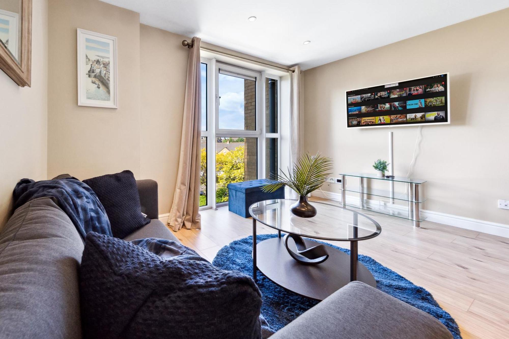 Apartment Stunning Greenwich 1br Flat