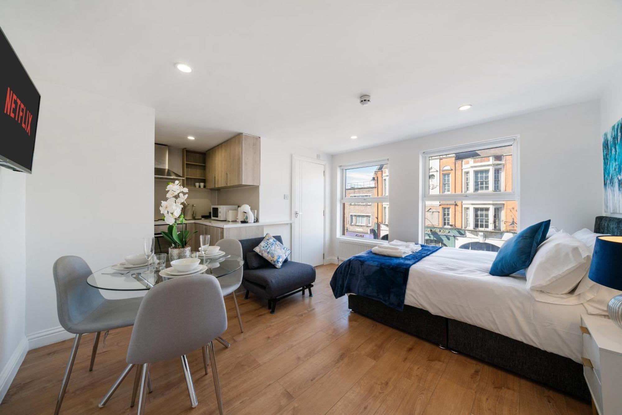 & Charming - 5 Apartment *