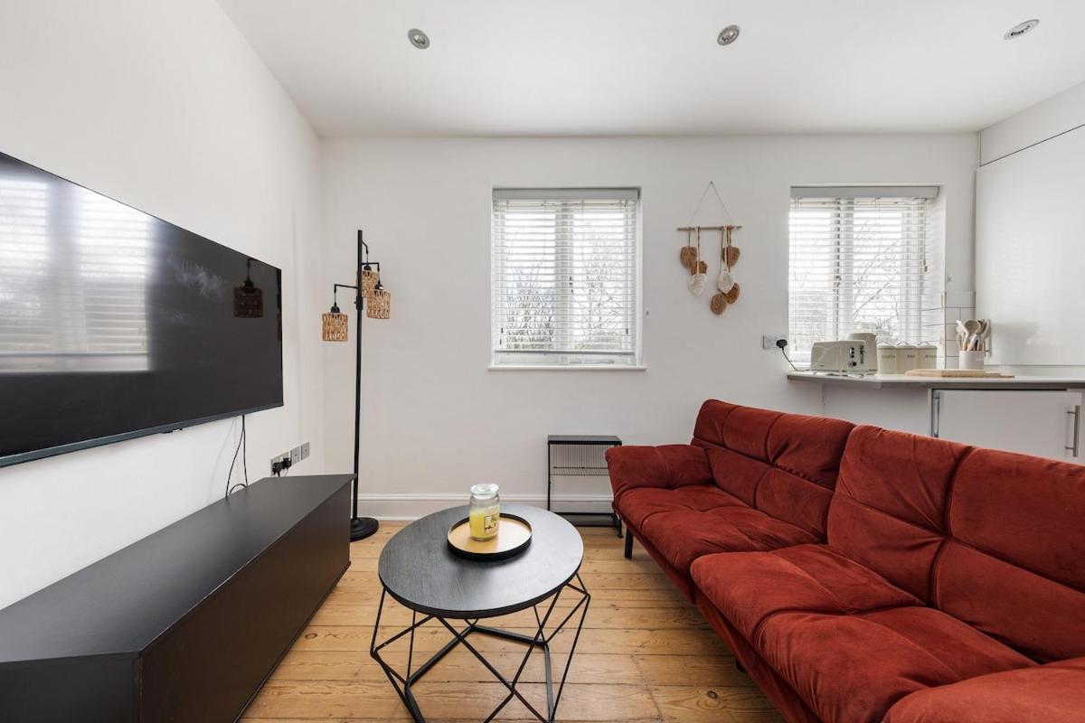 Prime 1-bed Spot Near King's Cross * London