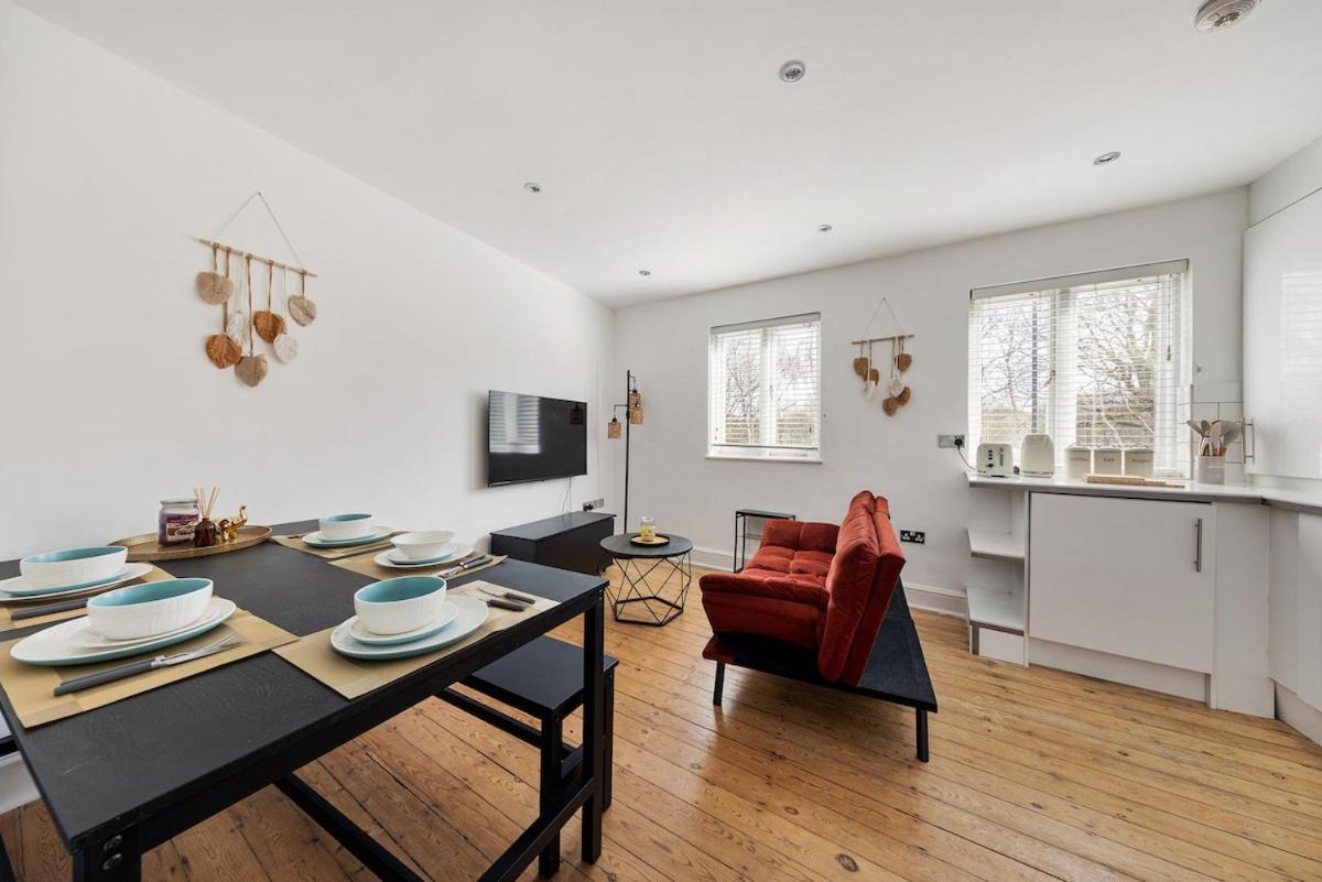Apartment Prime 1-bed Spot Near King's Cross