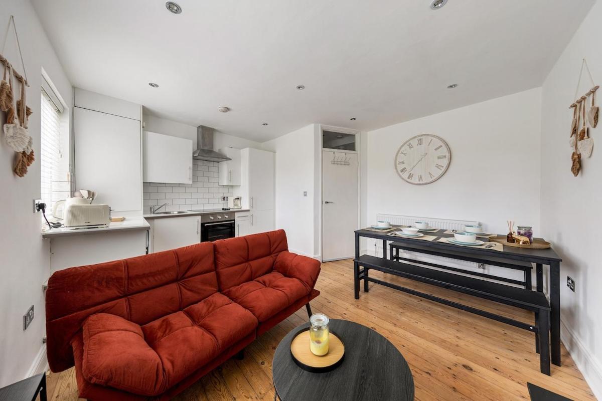 Prime 1-bed Spot Near King's Cross London