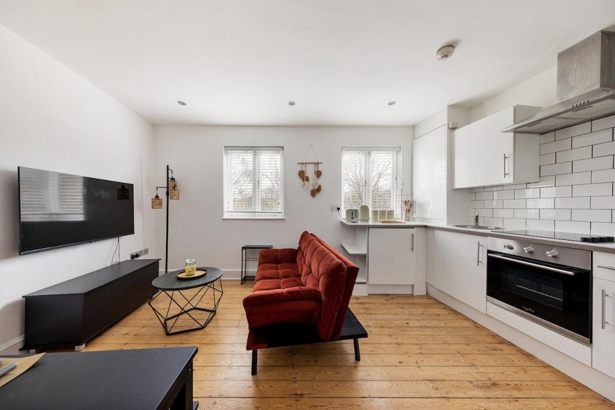 Prime 1-bed Spot Near King's Cross Apartment *