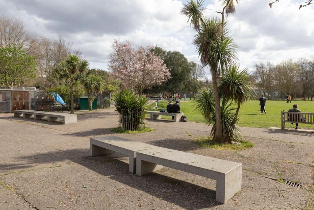 Prime 1-bed Spot Near King's Cross Apartment