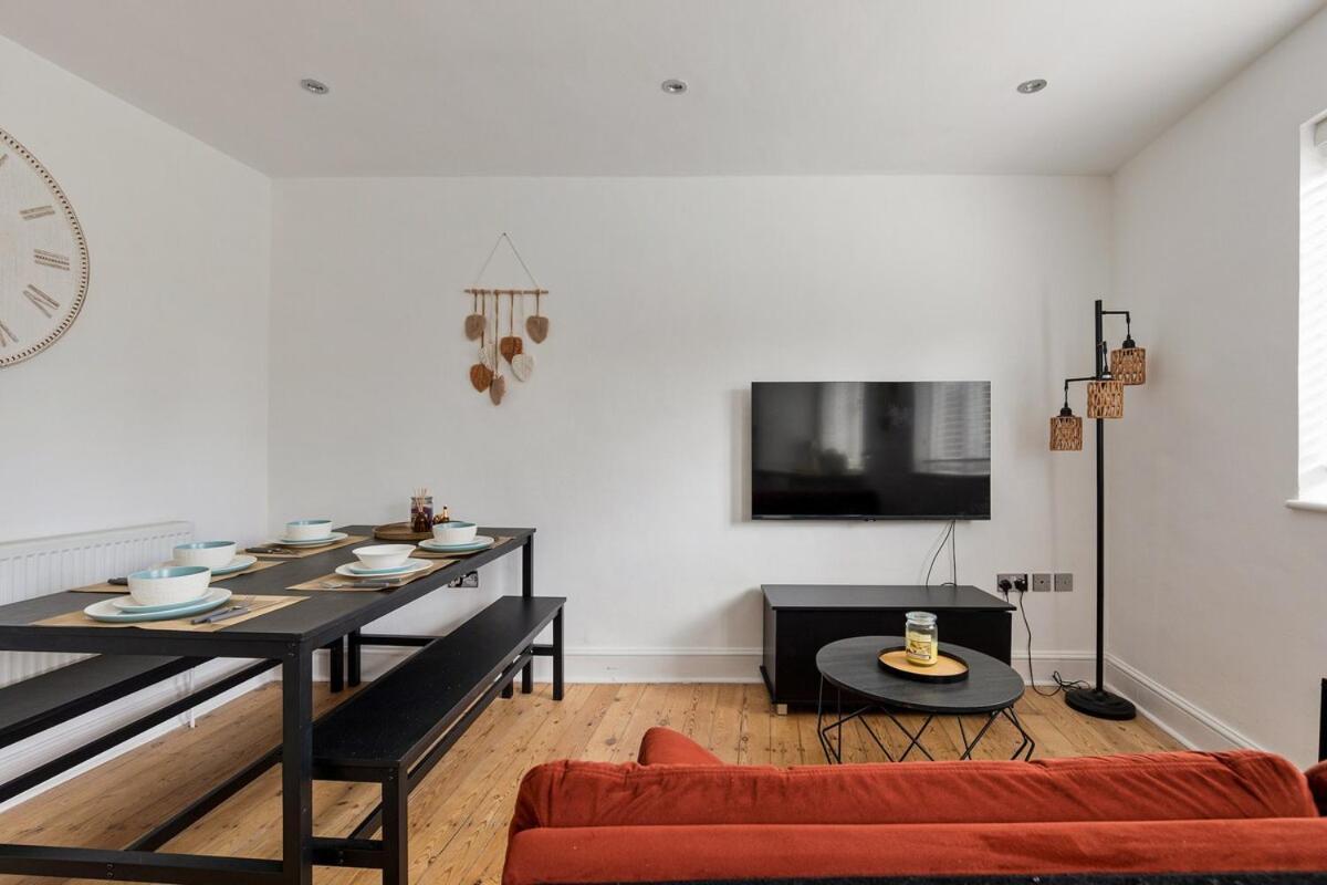 Apartment Prime 1-bed Spot Near King's Cross