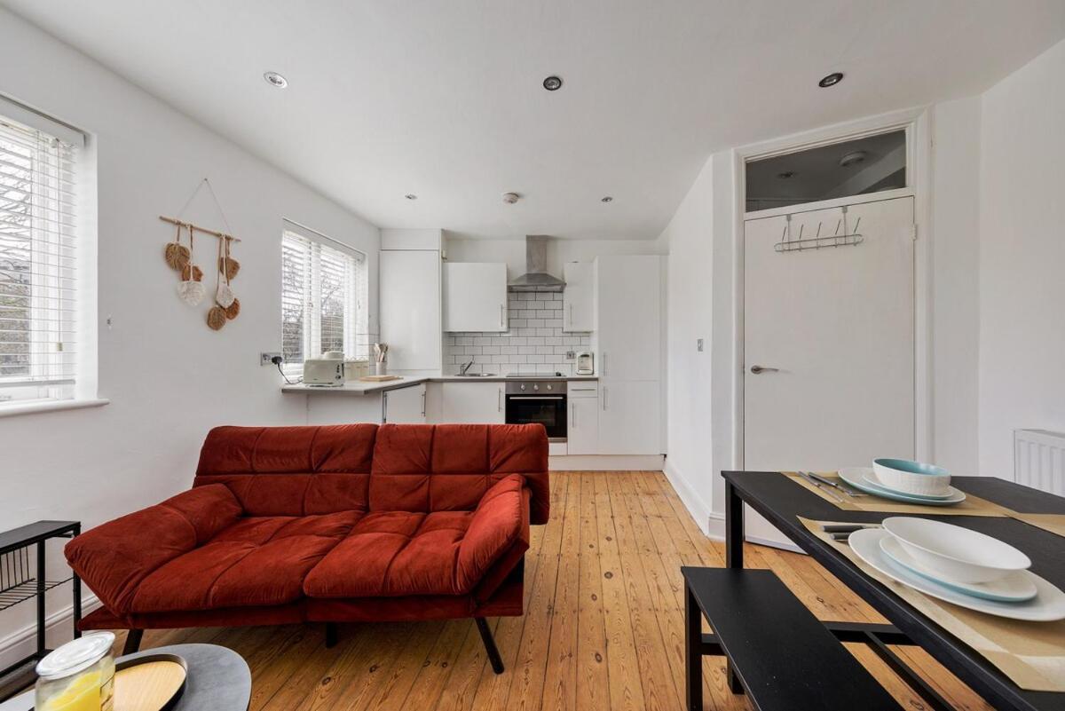 Prime 1-bed Spot Near King's Cross Apartment