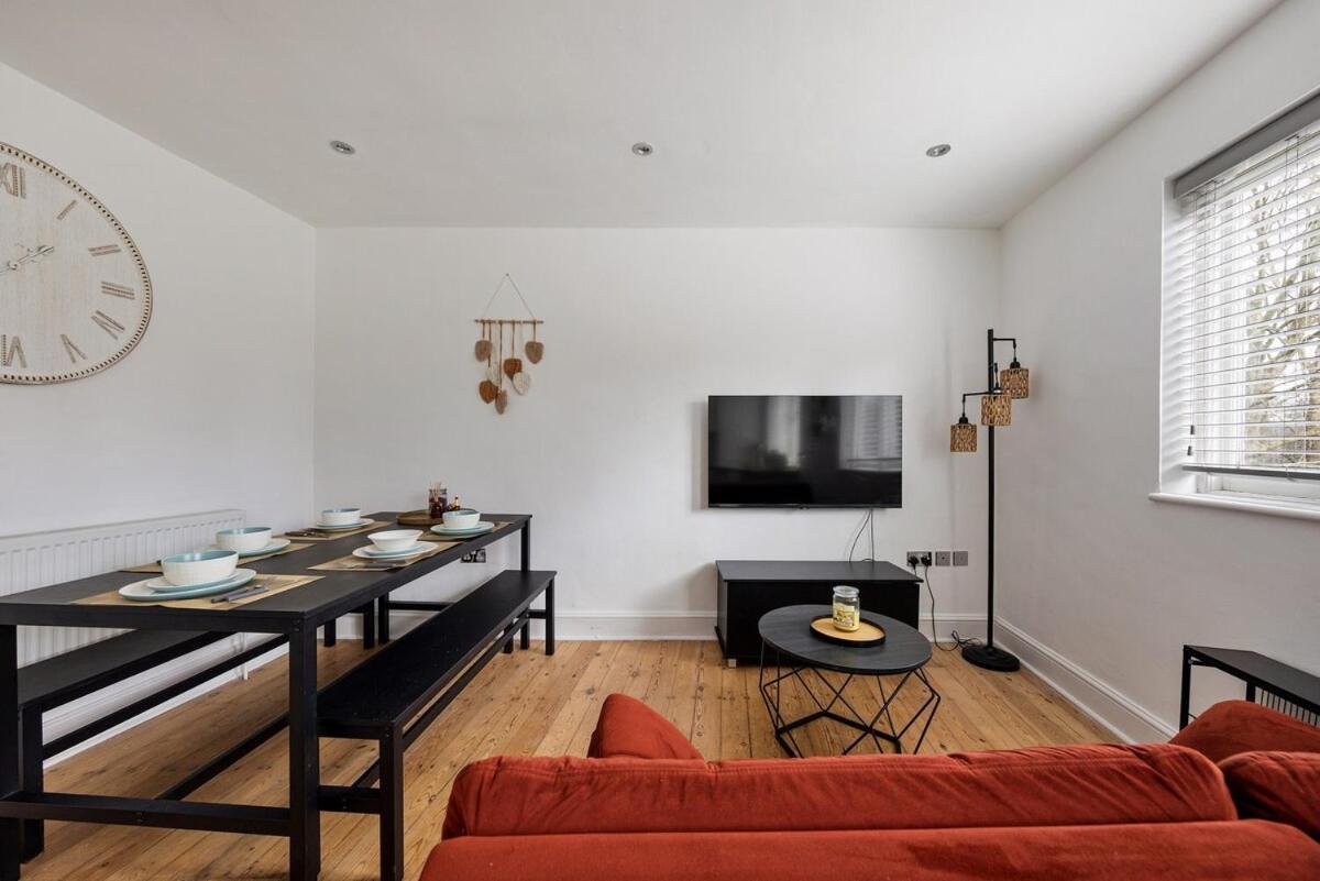 Apartment Prime 1-bed Spot Near King's Cross London