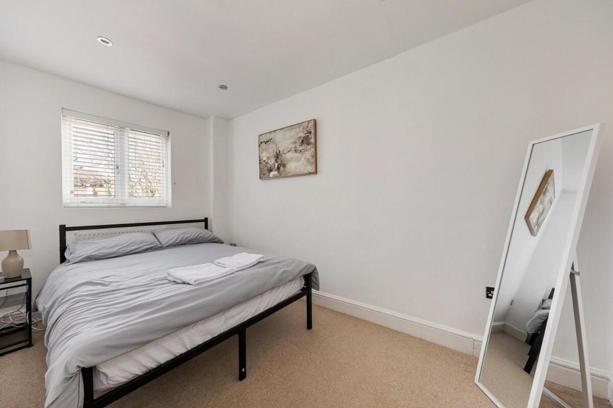 Prime 1-bed Spot Near King's Cross Apartment London