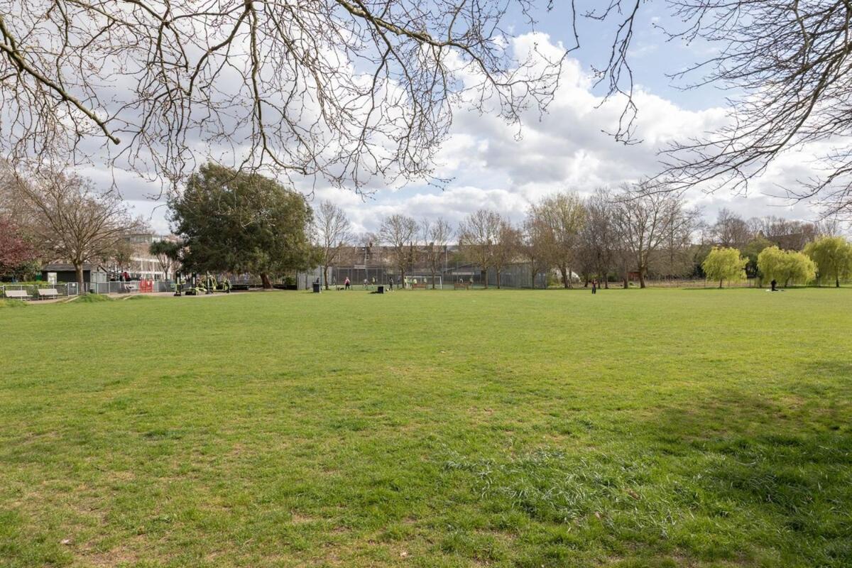 Prime 1-bed Spot Near King's Cross * London