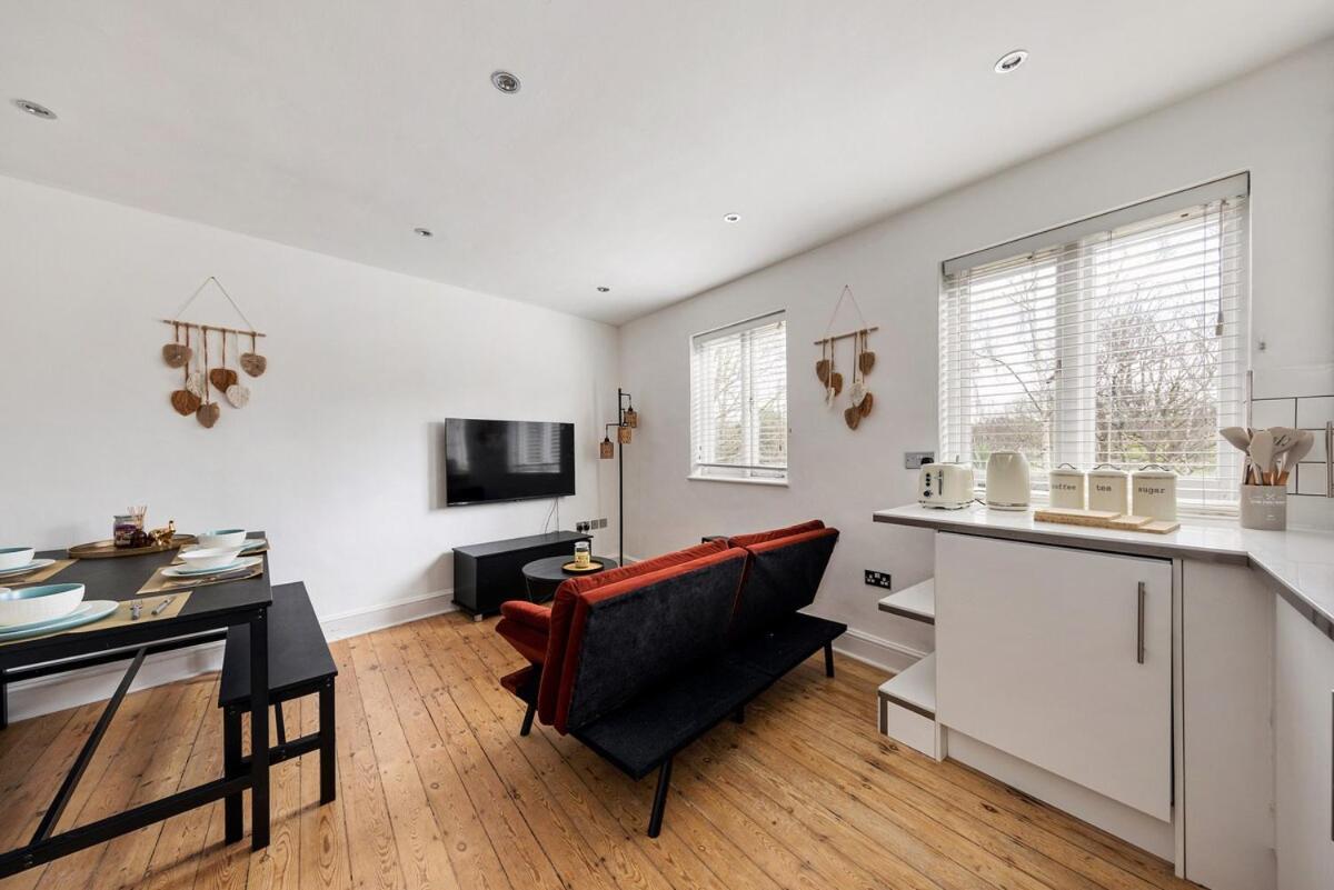 Prime 1-bed Spot Near King's Cross Apartment