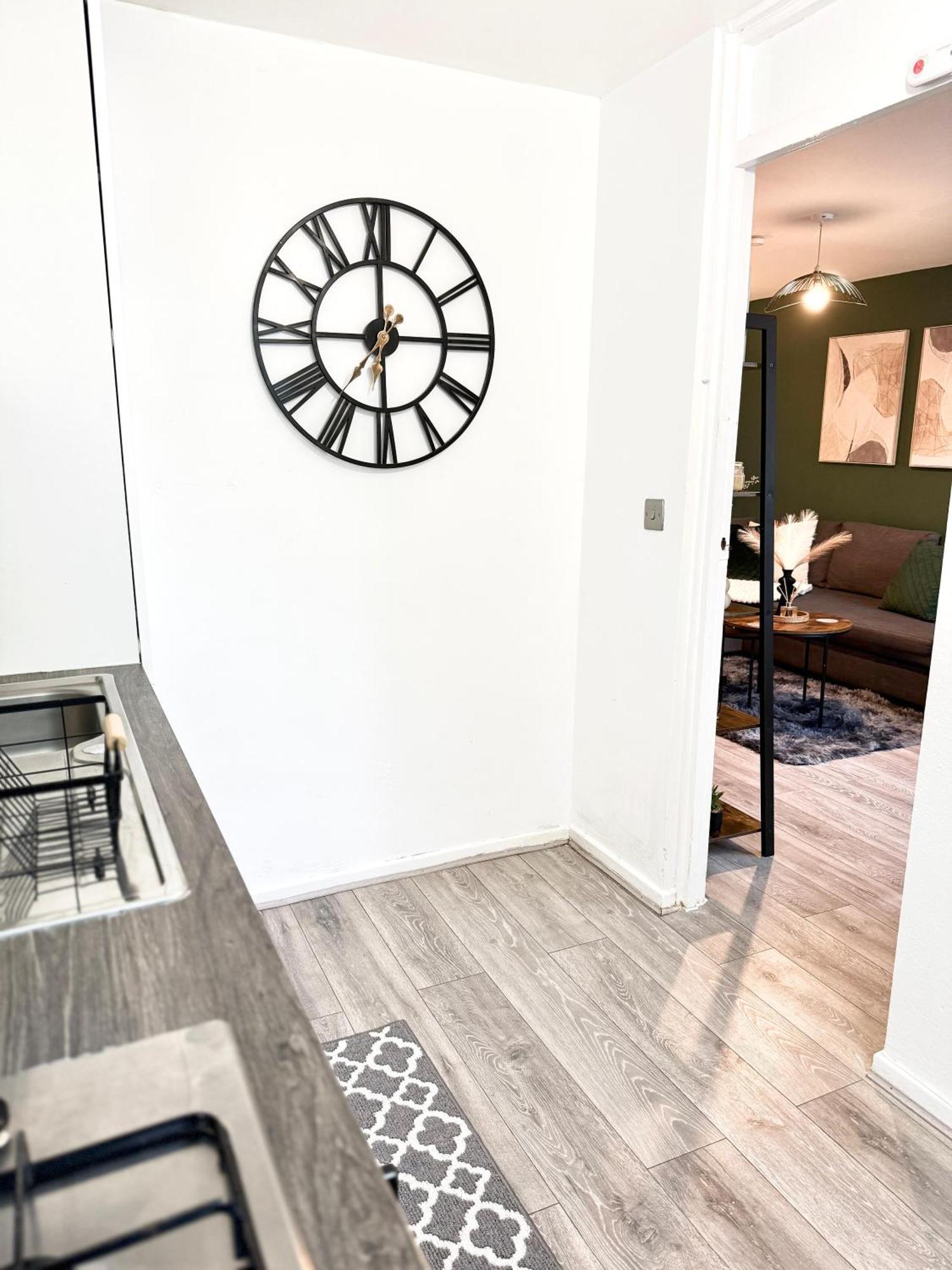 Archway Retreat With Easy Access Apartment London