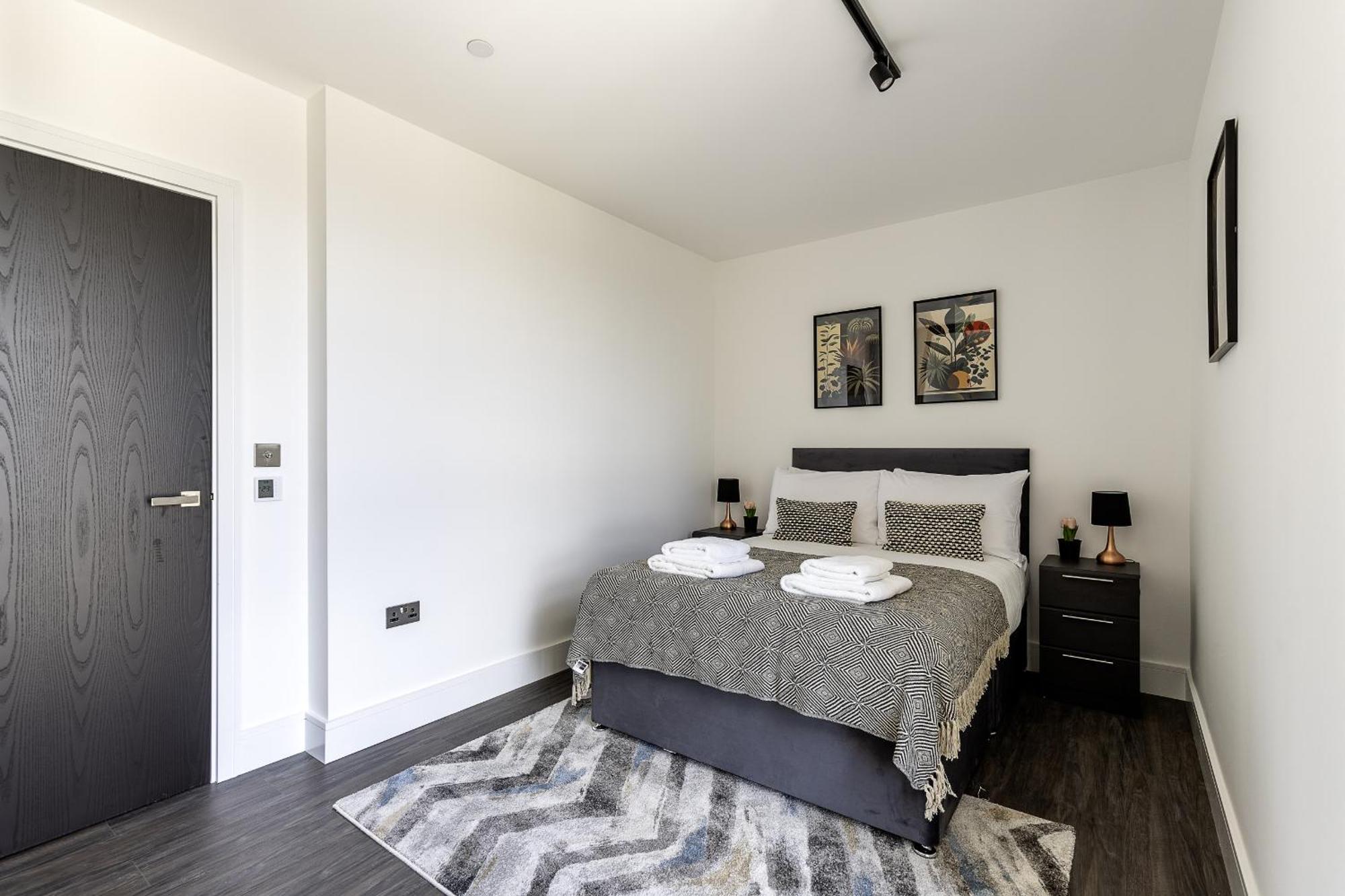 Apartment North Ken V - 2 Bedrooms - 1 Bathroom - Balcony - Concierge